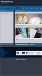 Mobile Screenshot of euroverlag.cz